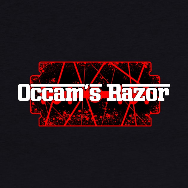 Occam's Razor 3 by Comixdesign